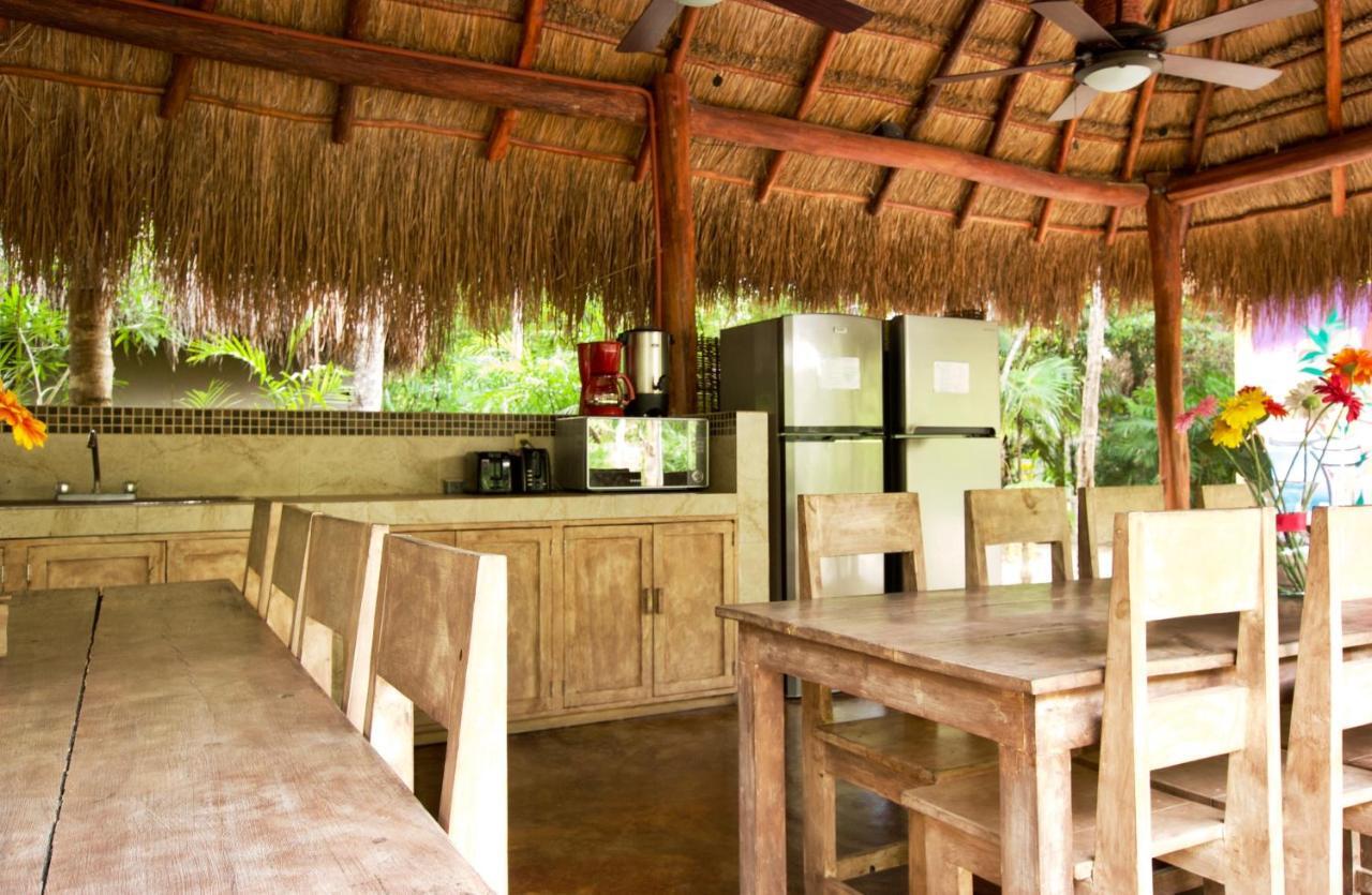 Joy Tulum - Adults Only. Villa Bagian luar foto