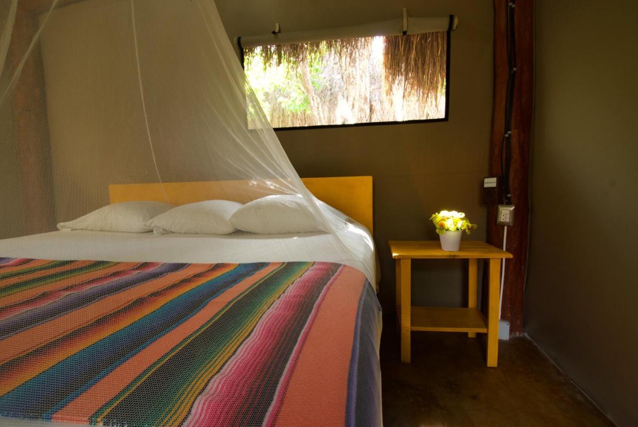 Joy Tulum - Adults Only. Villa Bagian luar foto