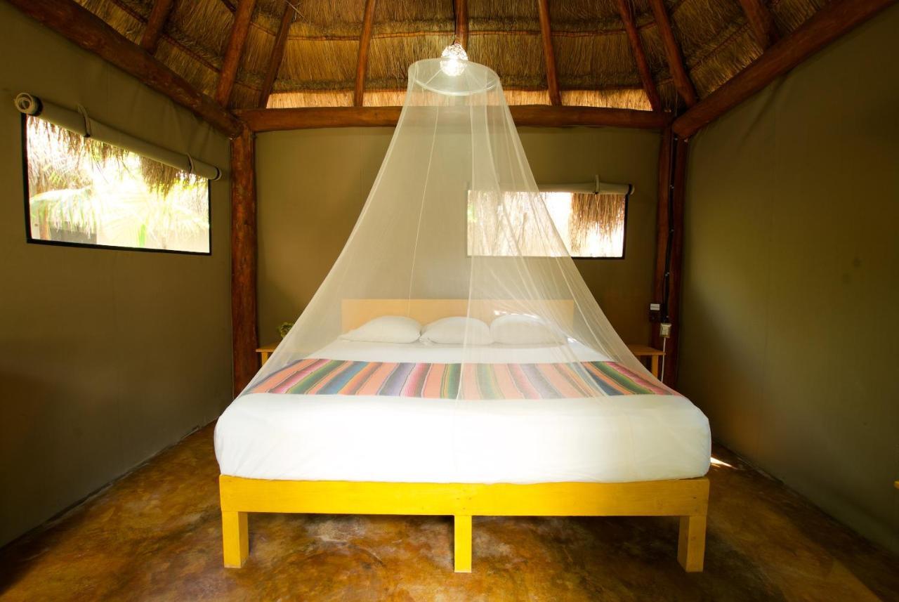 Joy Tulum - Adults Only. Villa Bagian luar foto