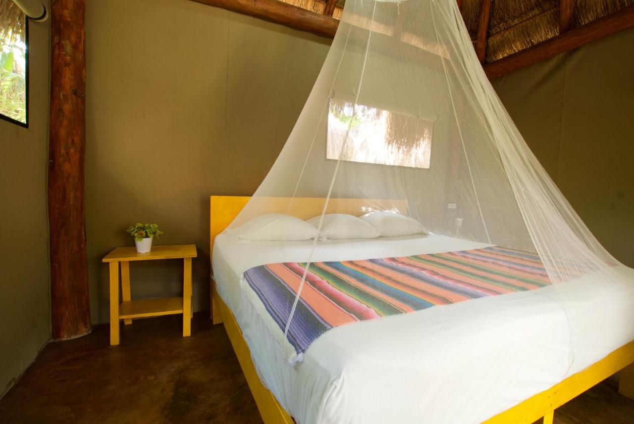 Joy Tulum - Adults Only. Villa Bagian luar foto