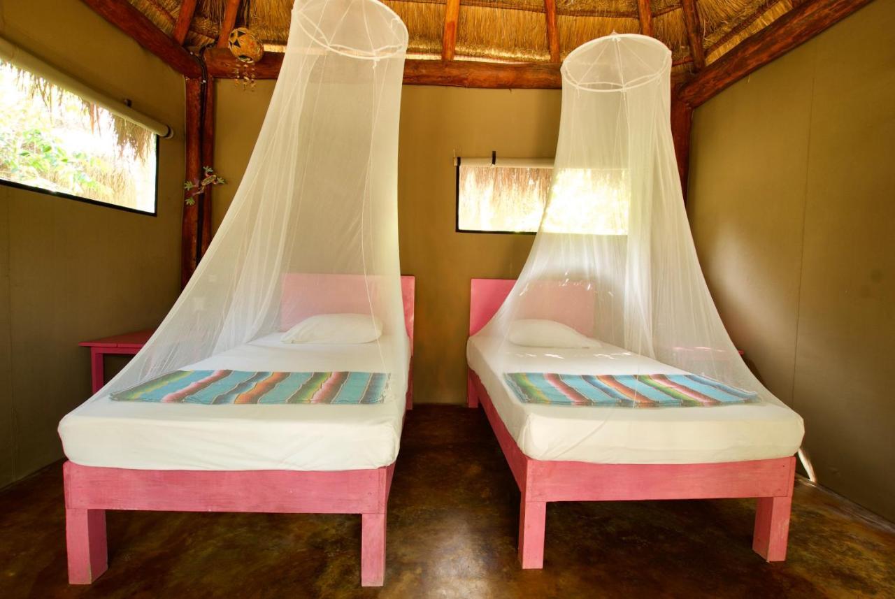 Joy Tulum - Adults Only. Villa Bagian luar foto