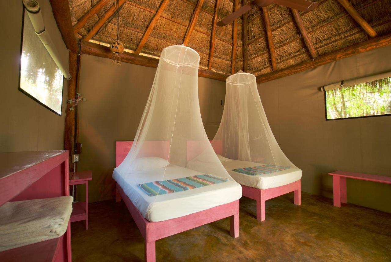Joy Tulum - Adults Only. Villa Bagian luar foto