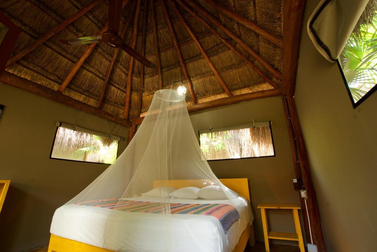 Joy Tulum - Adults Only. Villa Bagian luar foto
