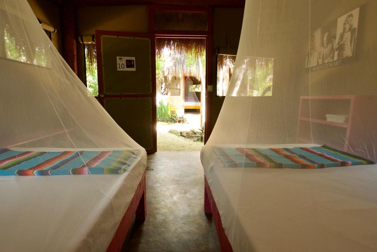 Joy Tulum - Adults Only. Villa Bagian luar foto