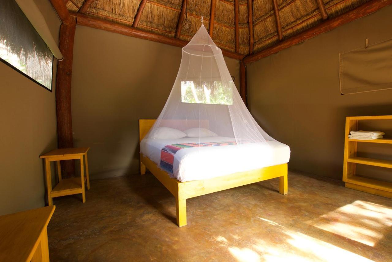 Joy Tulum - Adults Only. Villa Bagian luar foto